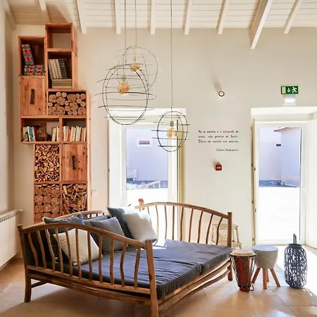 Quinta Do Porto Nogueira (adults Only) Farm stay Alguber