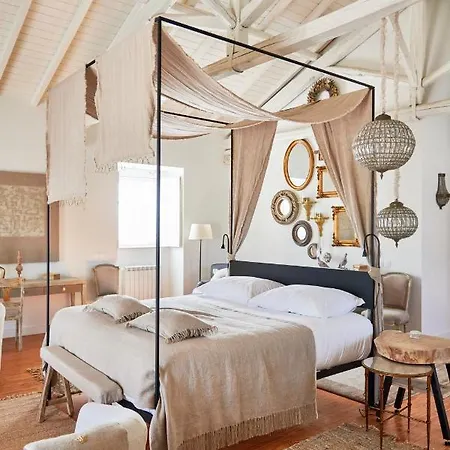 Κατάλυμα σε φάρμα Quinta Do Porto Nogueira (adults Only) *