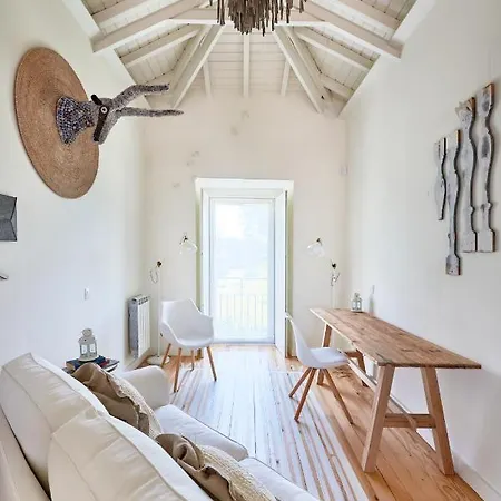 Κατάλυμα σε φάρμα Quinta Do Porto Nogueira (adults Only) Alguber