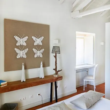 Quinta Do Porto Nogueira (adults Only) Bauernhof Alguber