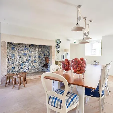 Farm stay Quinta Do Porto Nogueira (adults Only) Alguber