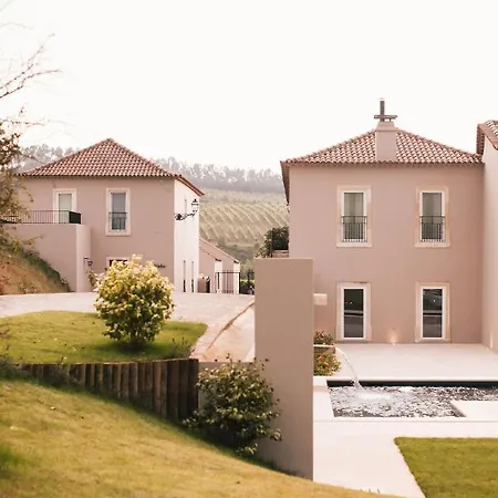 Farm stay Quinta Do Porto Nogueira (adults Only) Alguber