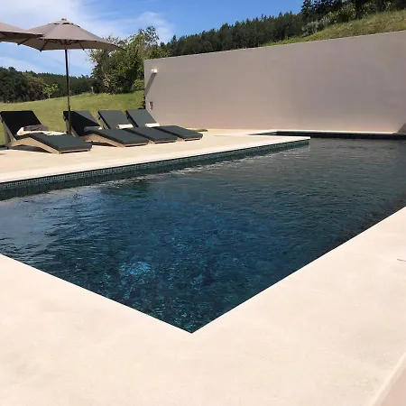 Quinta Do Porto Nogueira (adults Only) Bauernhof Alguber