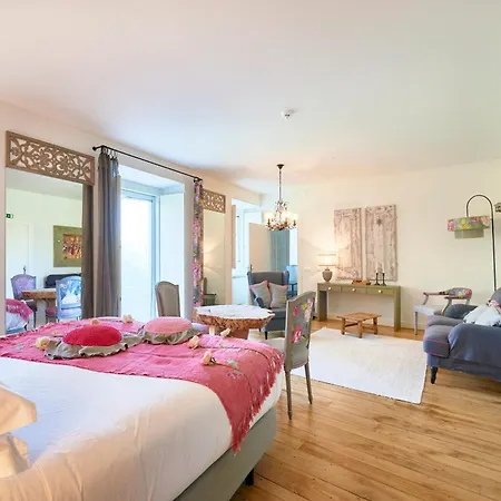 Quinta Do Porto Nogueira (adults Only) Bauernhof