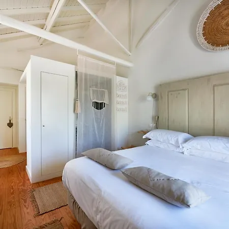 Farm stay Quinta Do Porto Nogueira (adults Only) Alguber