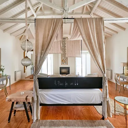 Farm stay Quinta Do Porto Nogueira (adults Only) *