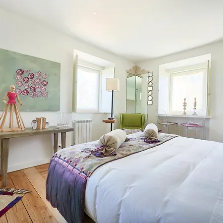Farm stay Quinta Do Porto Nogueira (adults Only)