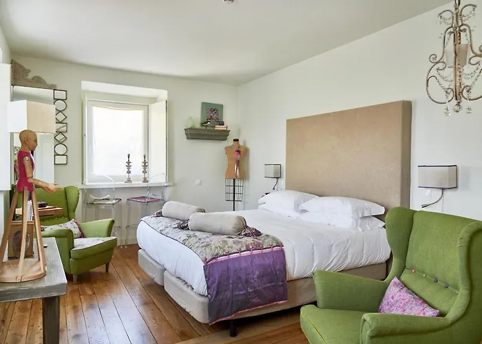 Quinta Do Porto Nogueira (adults Only) Feriegård