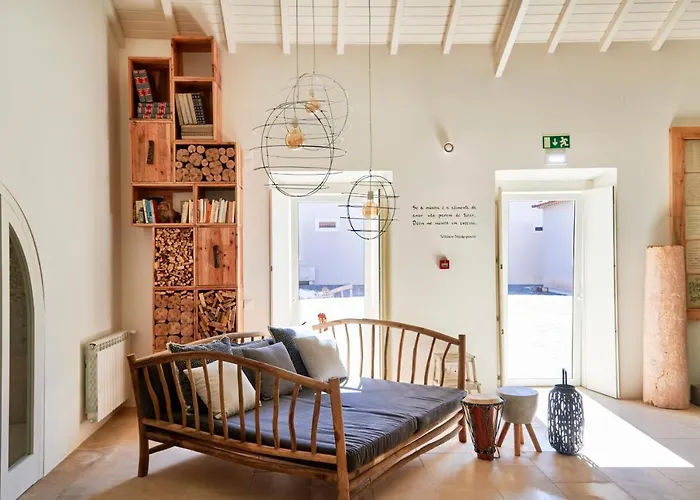 Quinta Do Porto Nogueira (adults Only) Vakantieboerderij Alguber