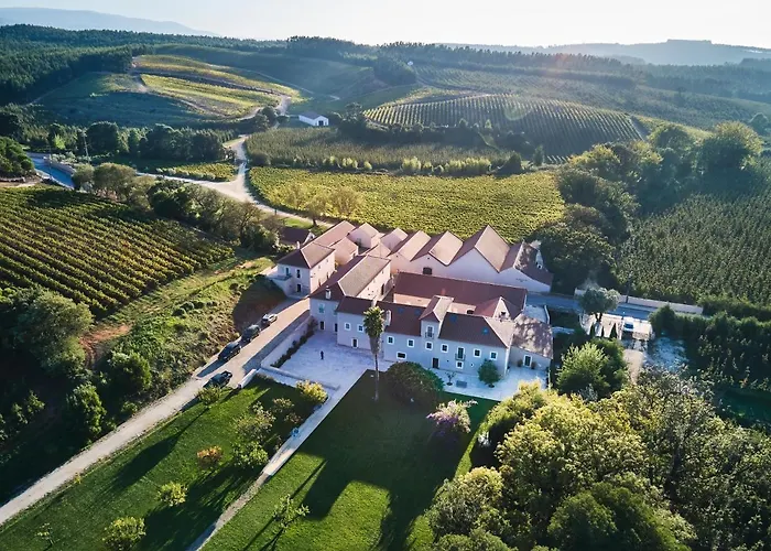 Quinta Do Porto Nogueira (adults Only) Alguber