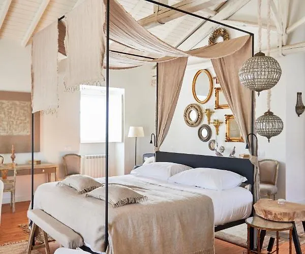 Vakantieboerderij Quinta Do Porto Nogueira (adults Only) *