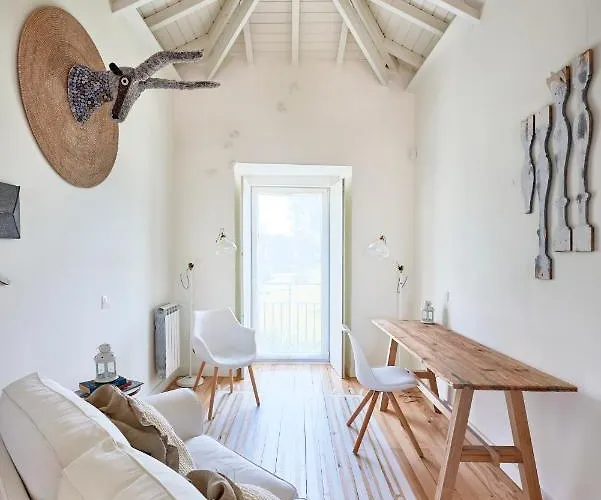 Vakantieboerderij Quinta Do Porto Nogueira (adults Only) Alguber