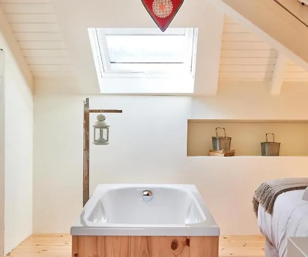 Vakantieboerderij Quinta Do Porto Nogueira (adults Only) *