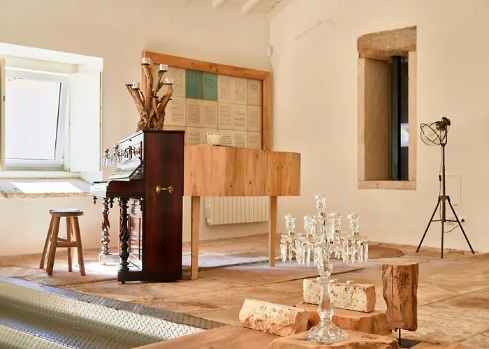 Vakantieboerderij Quinta Do Porto Nogueira (adults Only) *