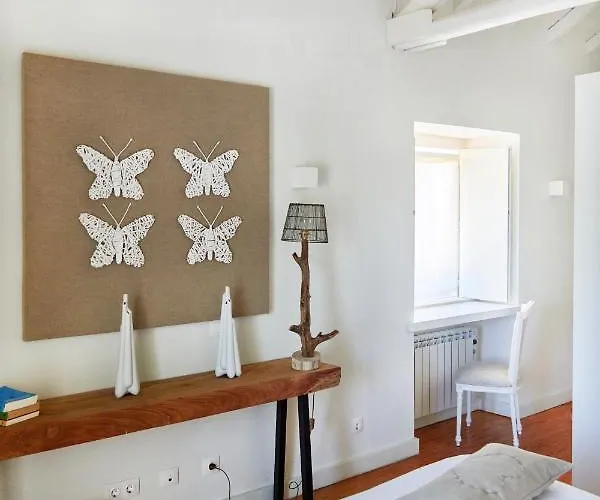 Quinta Do Porto Nogueira (adults Only) Alloggio per agriturismo Alguber