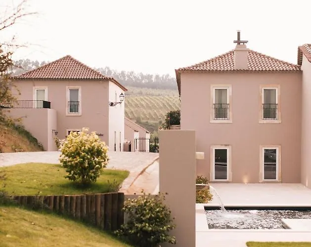 Alloggio per agriturismo Quinta Do Porto Nogueira (adults Only) Alguber