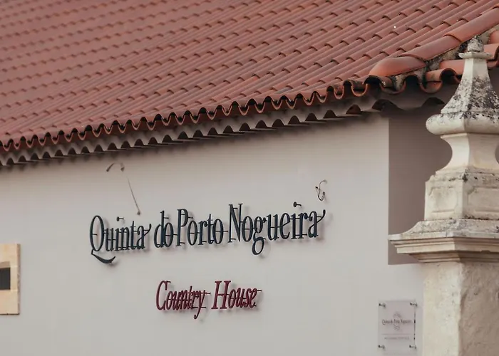 Quinta Do Porto Nogueira (adults Only) *