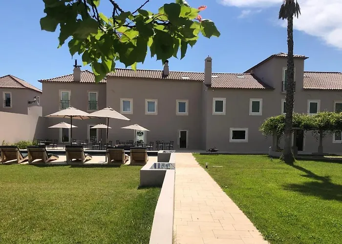 Quinta Do Porto Nogueira (adults Only) Feriegård