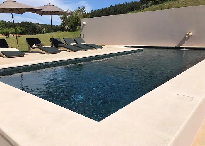 Quinta Do Porto Nogueira (adults Only) Vakantieboerderij Alguber