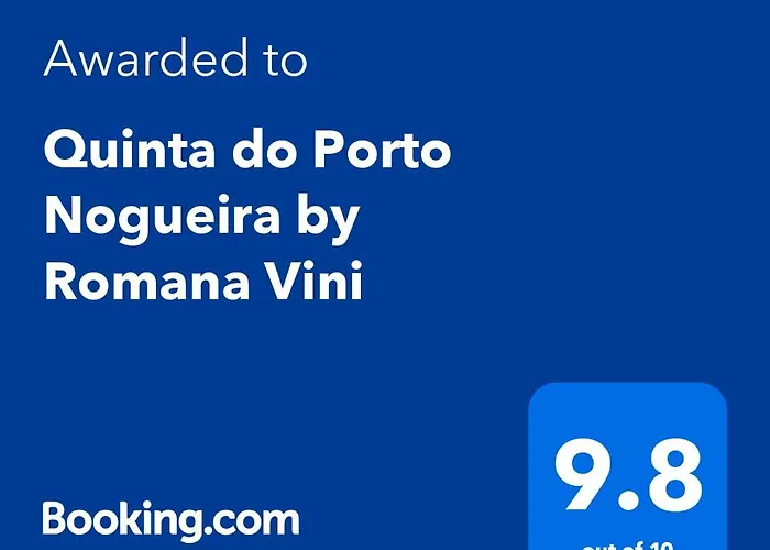 Quinta Do Porto Nogueira (adults Only) Feriegård *