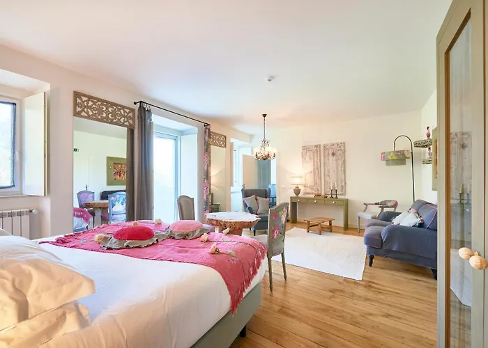 Quinta Do Porto Nogueira (adults Only) Vakantieboerderij