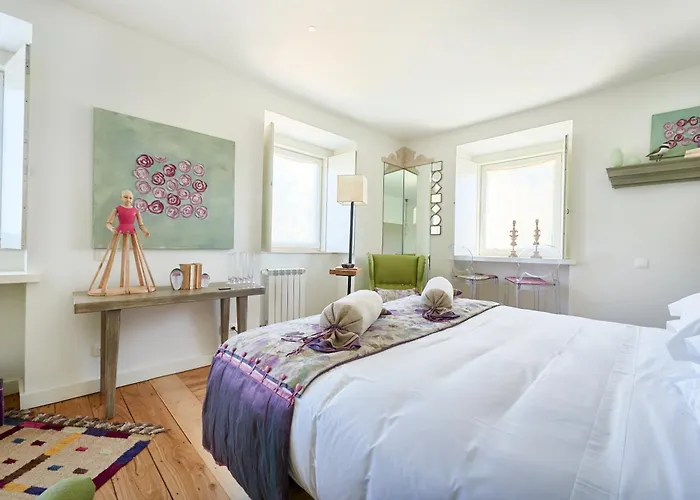 Vakantieboerderij Quinta Do Porto Nogueira (adults Only)